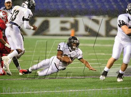 Thumbnail 3 in Northwest vs. Suitland (MPSSAA Class 4A Final) photogallery.