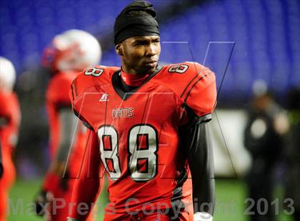 Thumbnail 2 in Northwest vs. Suitland (MPSSAA Class 4A Final) photogallery.