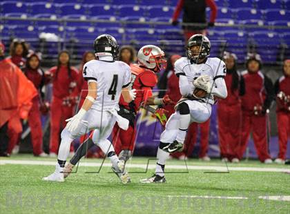 Thumbnail 2 in Northwest vs. Suitland (MPSSAA Class 4A Final) photogallery.