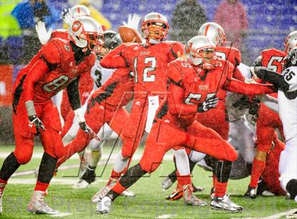 Thumbnail 2 in Northwest vs. Suitland (MPSSAA Class 4A Final) photogallery.