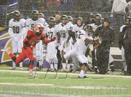 Thumbnail 2 in Northwest vs. Suitland (MPSSAA Class 4A Final) photogallery.