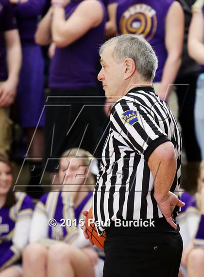 Thumbnail 1 in Karns City vs. Redbank Valley (District IX AA Championship) photogallery.