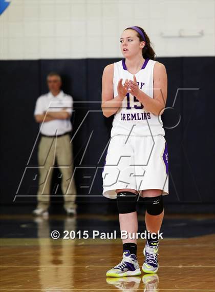 Thumbnail 3 in Karns City vs. Redbank Valley (District IX AA Championship) photogallery.