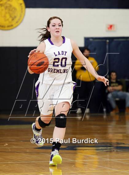 Thumbnail 2 in Karns City vs. Redbank Valley (District IX AA Championship) photogallery.