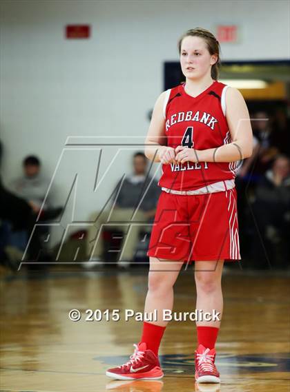 Thumbnail 2 in Karns City vs. Redbank Valley (District IX AA Championship) photogallery.