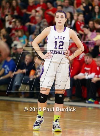 Thumbnail 3 in Karns City vs. Redbank Valley (District IX AA Championship) photogallery.