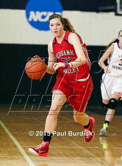 Thumbnail 1 in Karns City vs. Redbank Valley (District IX AA Championship) photogallery.