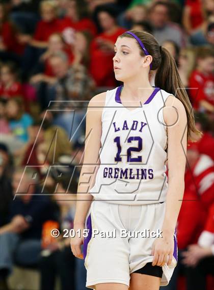 Thumbnail 2 in Karns City vs. Redbank Valley (District IX AA Championship) photogallery.