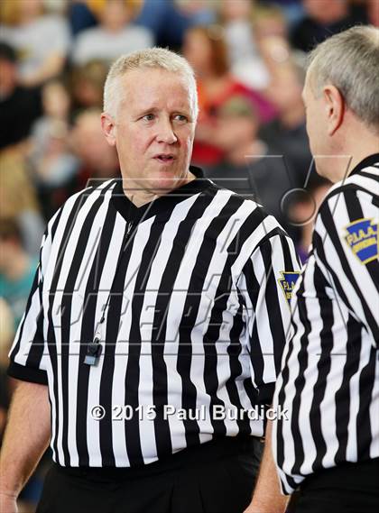 Thumbnail 1 in Karns City vs. Redbank Valley (District IX AA Championship) photogallery.