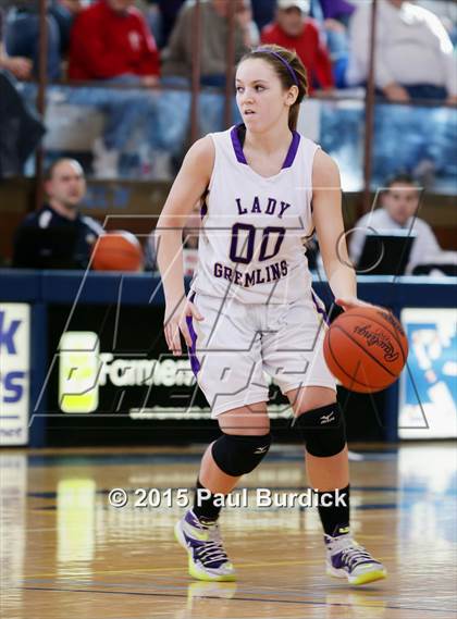Thumbnail 2 in Karns City vs. Redbank Valley (District IX AA Championship) photogallery.