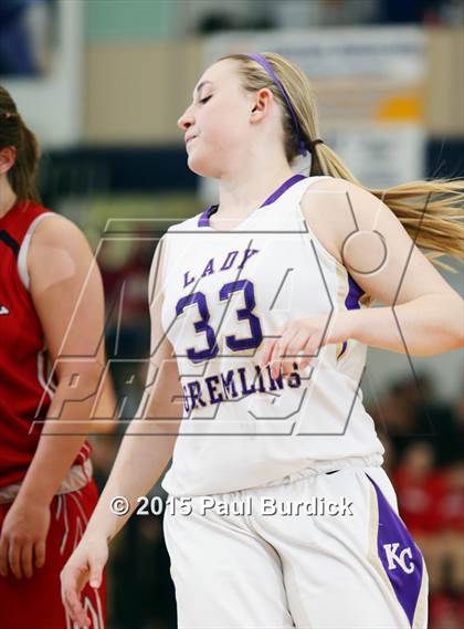 Thumbnail 1 in Karns City vs. Redbank Valley (District IX AA Championship) photogallery.