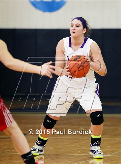 Thumbnail 1 in Karns City vs. Redbank Valley (District IX AA Championship) photogallery.