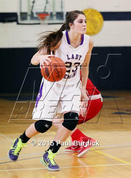 Thumbnail 1 in Karns City vs. Redbank Valley (District IX AA Championship) photogallery.