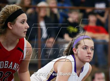 Thumbnail 3 in Karns City vs. Redbank Valley (District IX AA Championship) photogallery.