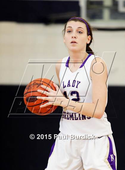 Thumbnail 2 in Karns City vs. Redbank Valley (District IX AA Championship) photogallery.