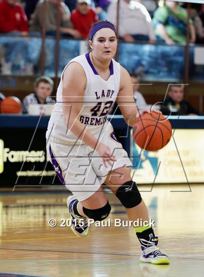 Thumbnail 3 in Karns City vs. Redbank Valley (District IX AA Championship) photogallery.