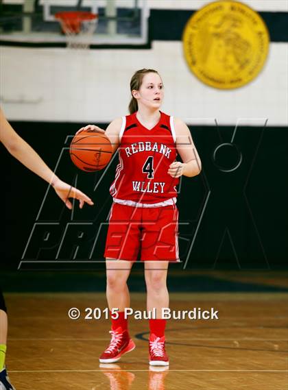 Thumbnail 3 in Karns City vs. Redbank Valley (District IX AA Championship) photogallery.