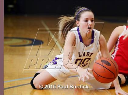 Thumbnail 2 in Karns City vs. Redbank Valley (District IX AA Championship) photogallery.
