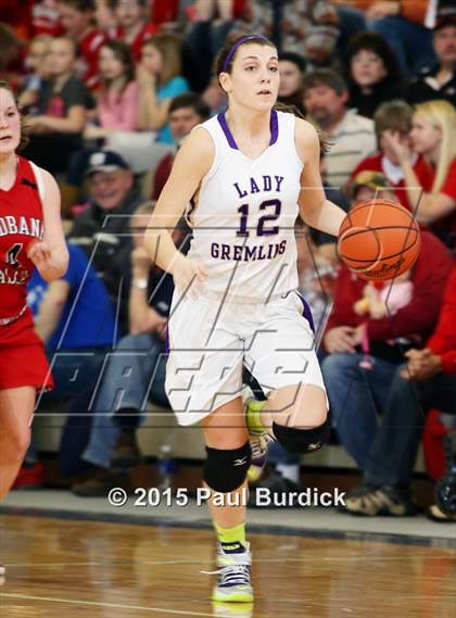 Thumbnail 3 in Karns City vs. Redbank Valley (District IX AA Championship) photogallery.