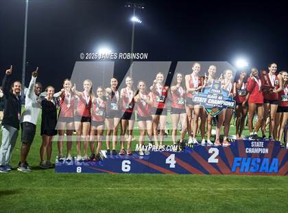 Thumbnail 2 in FHSAA Class 4A Final (Awards) photogallery.