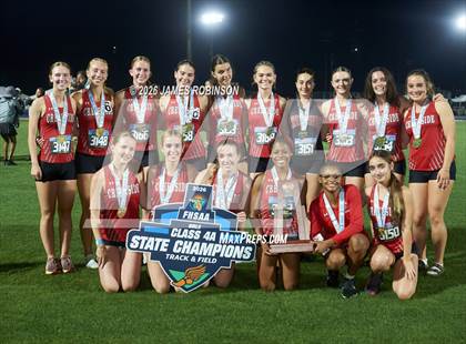 Thumbnail 2 in FHSAA Class 4A Final (Awards) photogallery.