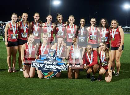 Thumbnail 1 in FHSAA Class 4A Final (Awards) photogallery.