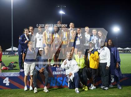 Thumbnail 2 in FHSAA Class 4A Final (Awards) photogallery.