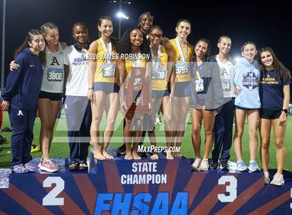 Thumbnail 2 in FHSAA Class 4A Final (Awards) photogallery.