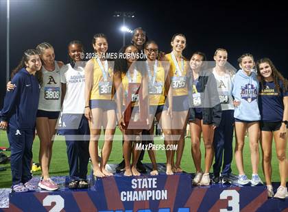Thumbnail 3 in FHSAA Class 4A Final (Awards) photogallery.