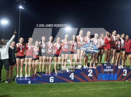 Thumbnail 1 in FHSAA Class 4A Final (Awards) photogallery.