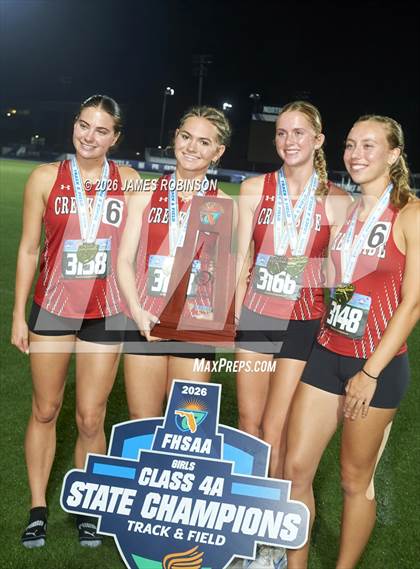 Thumbnail 1 in FHSAA Class 4A Final (Awards) photogallery.