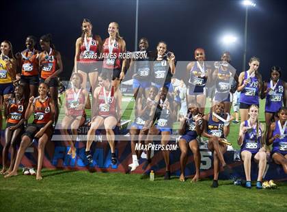 Thumbnail 2 in FHSAA Class 4A Final (Awards) photogallery.