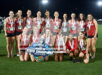 Thumbnail 2 in FHSAA Class 4A Final (Awards) photogallery.
