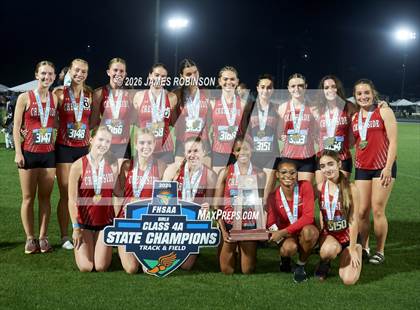 Thumbnail 3 in FHSAA Class 4A Final (Awards) photogallery.