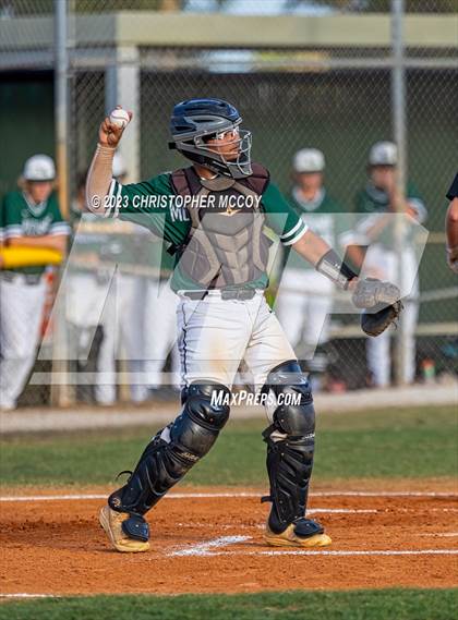 Thumbnail 2 in Lakewood Ranch vs. Gulf Coast (FHSAA 7A District 8 Semifinal) photogallery.
