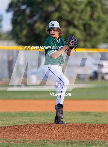Thumbnail 2 in Lakewood Ranch vs. Gulf Coast (FHSAA 7A District 8 Semifinal) photogallery.