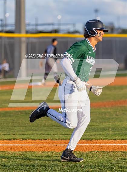 Thumbnail 2 in Lakewood Ranch vs. Gulf Coast (FHSAA 7A District 8 Semifinal) photogallery.