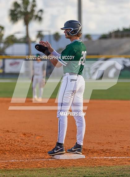 Thumbnail 3 in Lakewood Ranch vs. Gulf Coast (FHSAA 7A District 8 Semifinal) photogallery.