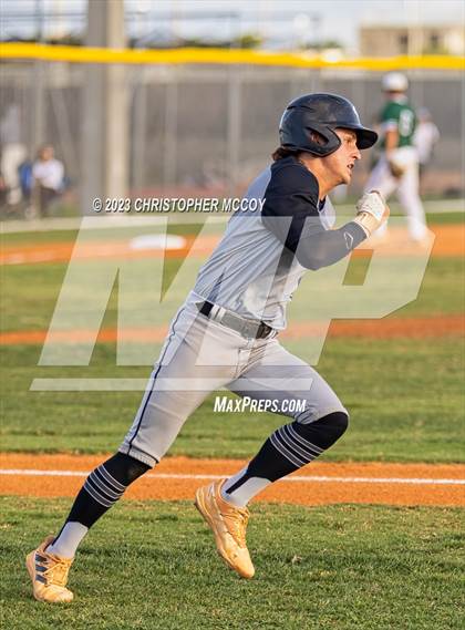 Thumbnail 2 in Lakewood Ranch vs. Gulf Coast (FHSAA 7A District 8 Semifinal) photogallery.