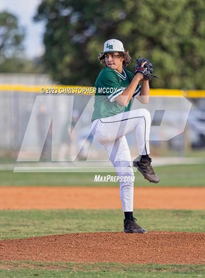 Thumbnail 2 in Lakewood Ranch vs. Gulf Coast (FHSAA 7A District 8 Semifinal) photogallery.