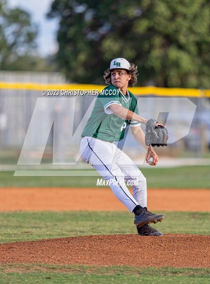 Thumbnail 2 in Lakewood Ranch vs. Gulf Coast (FHSAA 7A District 8 Semifinal) photogallery.