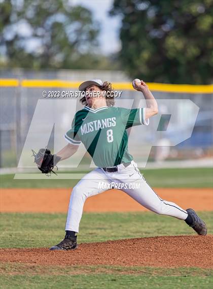 Thumbnail 2 in Lakewood Ranch vs. Gulf Coast (FHSAA 7A District 8 Semifinal) photogallery.