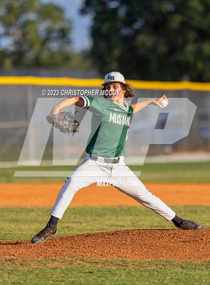 Thumbnail 1 in Lakewood Ranch vs. Gulf Coast (FHSAA 7A District 8 Semifinal) photogallery.