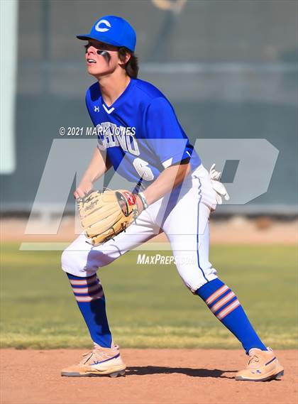 Thumbnail 3 in Northwest Christian vs Chino Valley   photogallery.