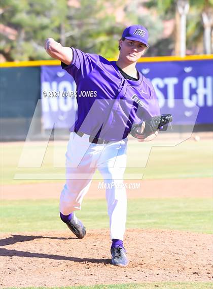 Thumbnail 1 in Northwest Christian vs Chino Valley   photogallery.