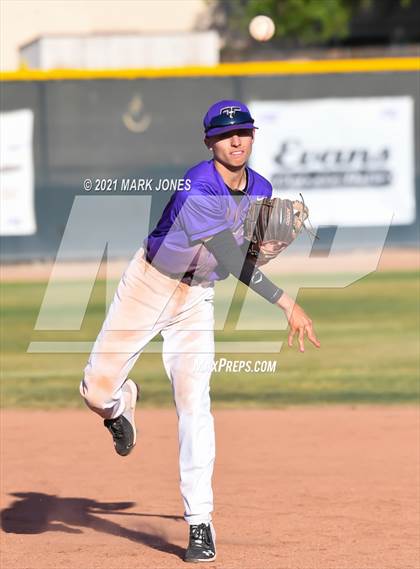Thumbnail 2 in Northwest Christian vs Chino Valley   photogallery.