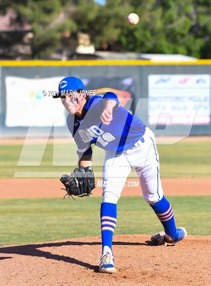 Thumbnail 1 in Northwest Christian vs Chino Valley   photogallery.