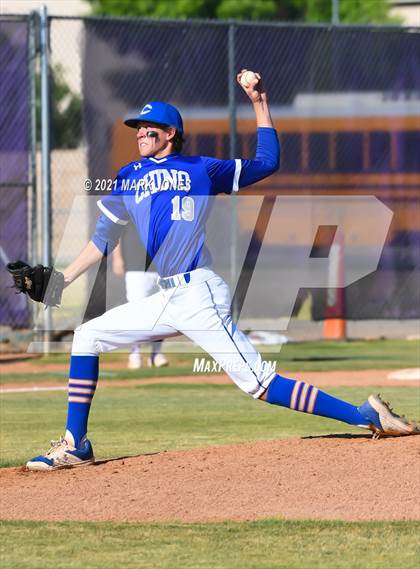 Thumbnail 1 in Northwest Christian vs Chino Valley   photogallery.
