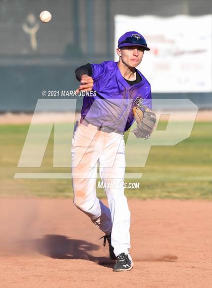 Thumbnail 2 in Northwest Christian vs Chino Valley   photogallery.