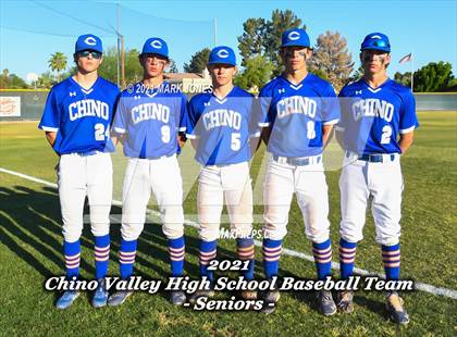Thumbnail 1 in Northwest Christian vs Chino Valley   photogallery.